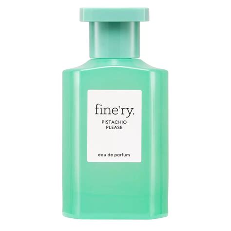 finery perfume pistachio please dupe|pistachio please eau de parfum.